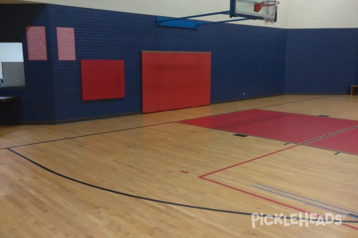 Photo of Pickleball at Handley Meadowbrook Community Center